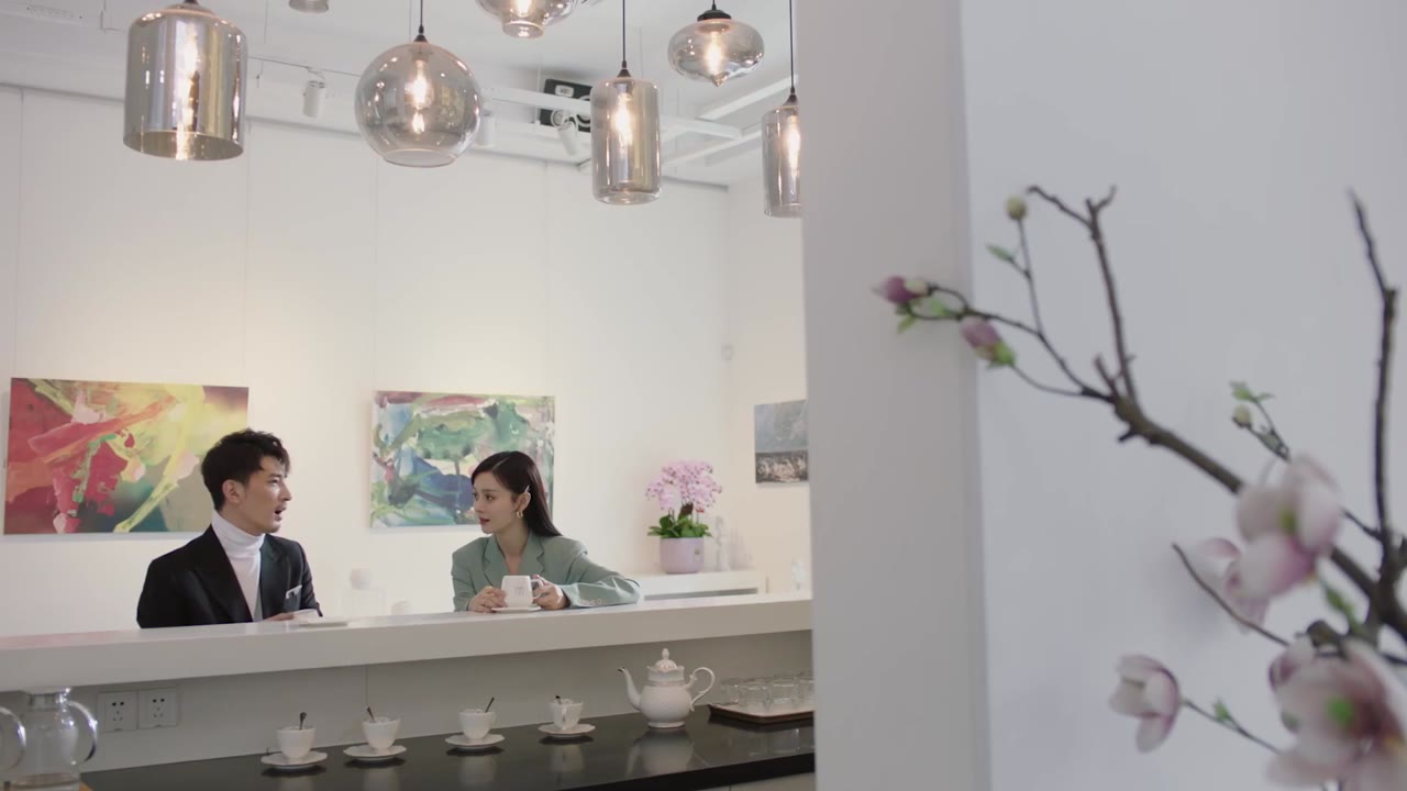 Nếu Em Bình An Đó Mới Là Ngày Đẹp Trời tập 37 cảnh 2