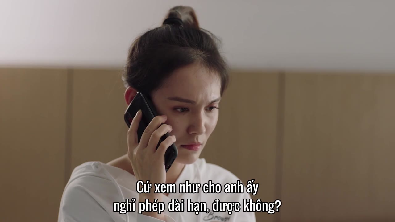 Nếu Em Bình An Đó Mới Là Ngày Đẹp Trời tập 38 cảnh 2