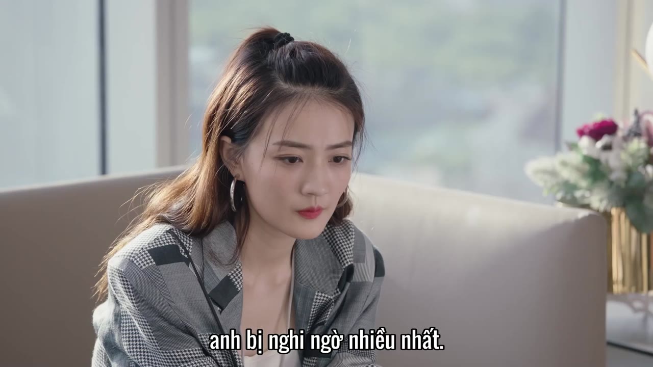 Nếu Em Bình An Đó Mới Là Ngày Đẹp Trời tập 38 cảnh 3