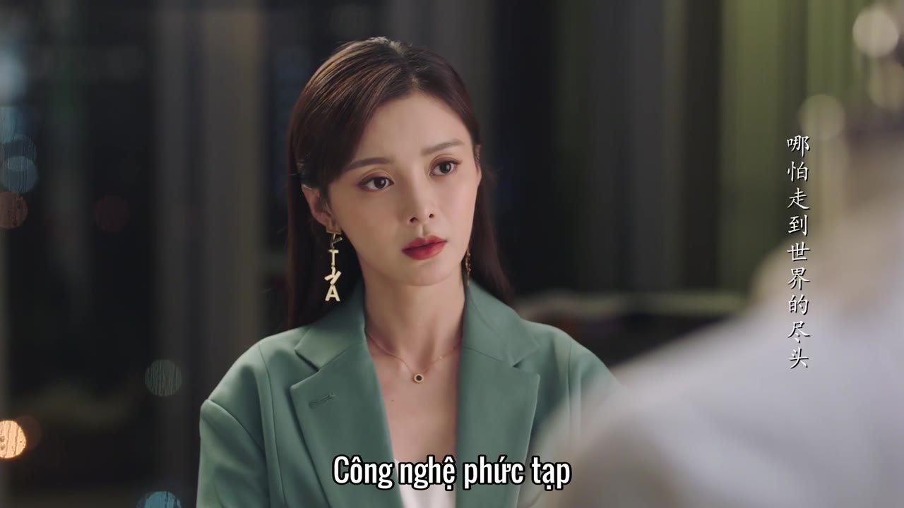 Nếu Em Bình An Đó Mới Là Ngày Đẹp Trời tập 39 cảnh 2