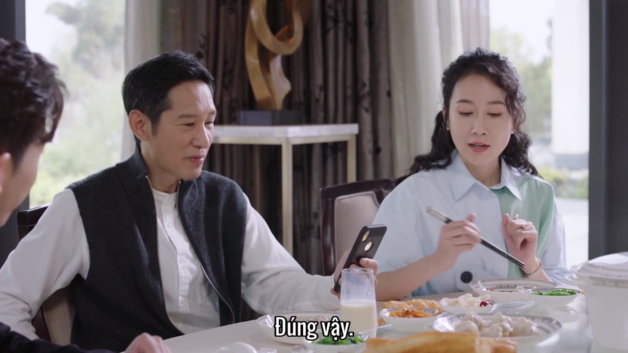 Nếu Em Bình An Đó Mới Là Ngày Đẹp Trời tập 40 cảnh 2
