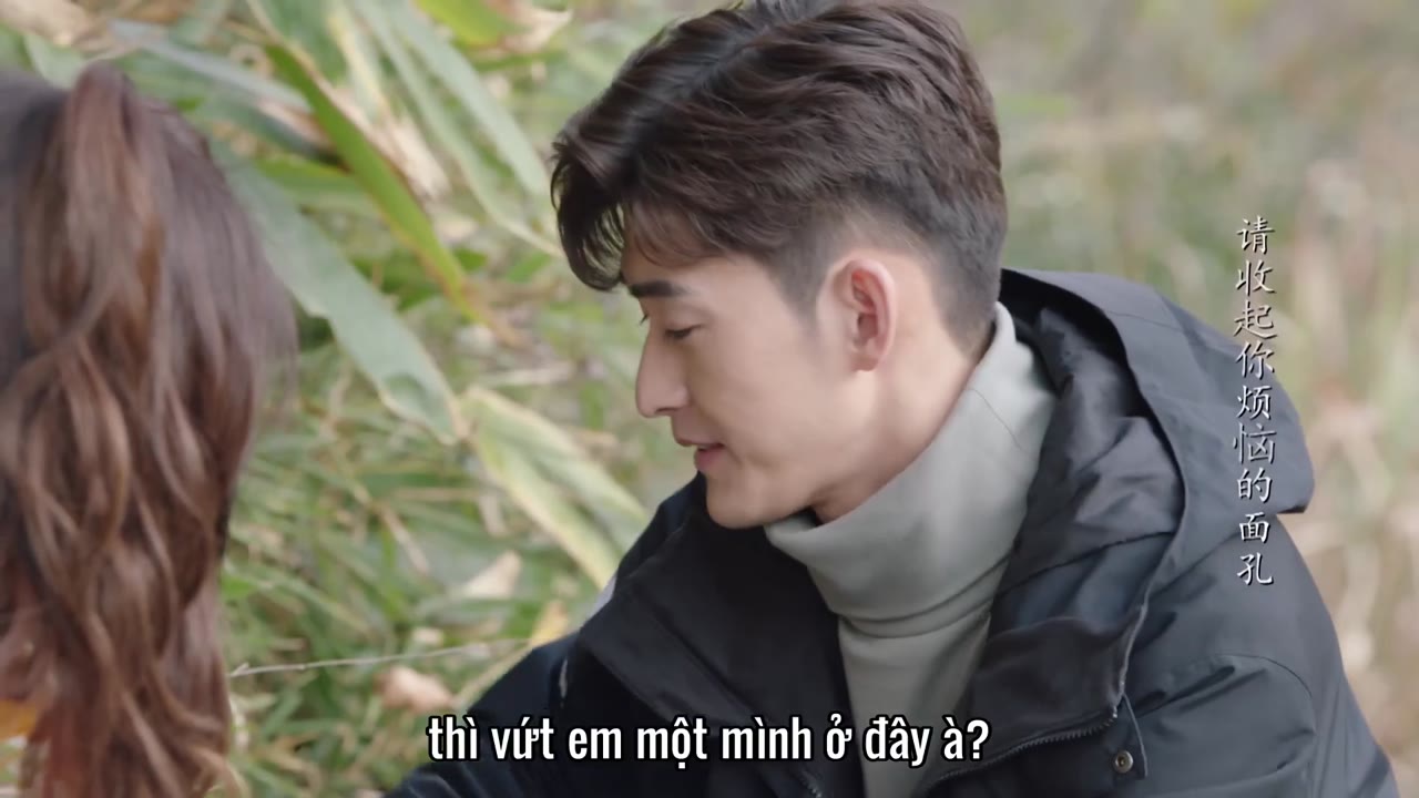 Nếu Em Bình An Đó Mới Là Ngày Đẹp Trời tập 41