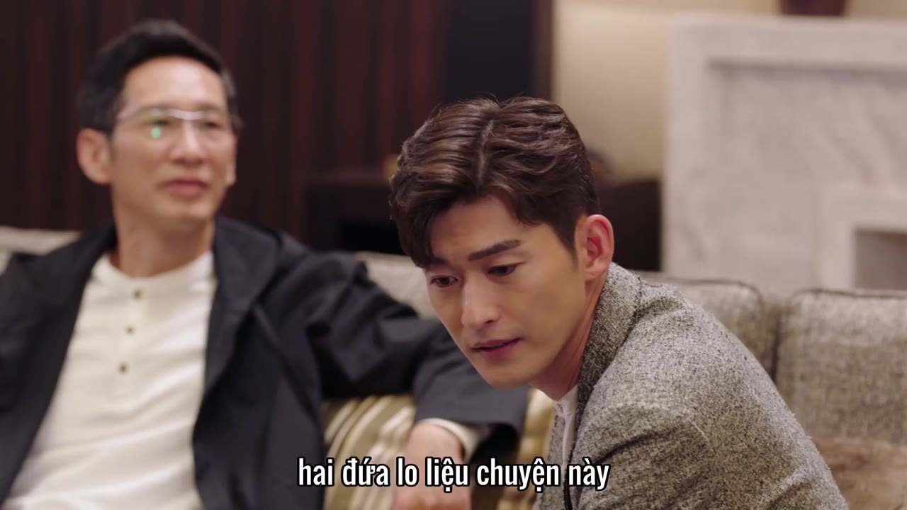 Nếu Em Bình An Đó Mới Là Ngày Đẹp Trời tập 41 cảnh 3