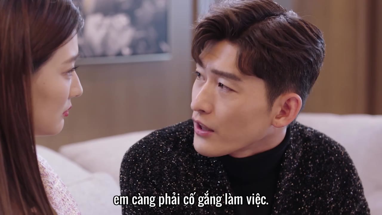 Nếu Em Bình An Đó Mới Là Ngày Đẹp Trời tập 43 cảnh 3