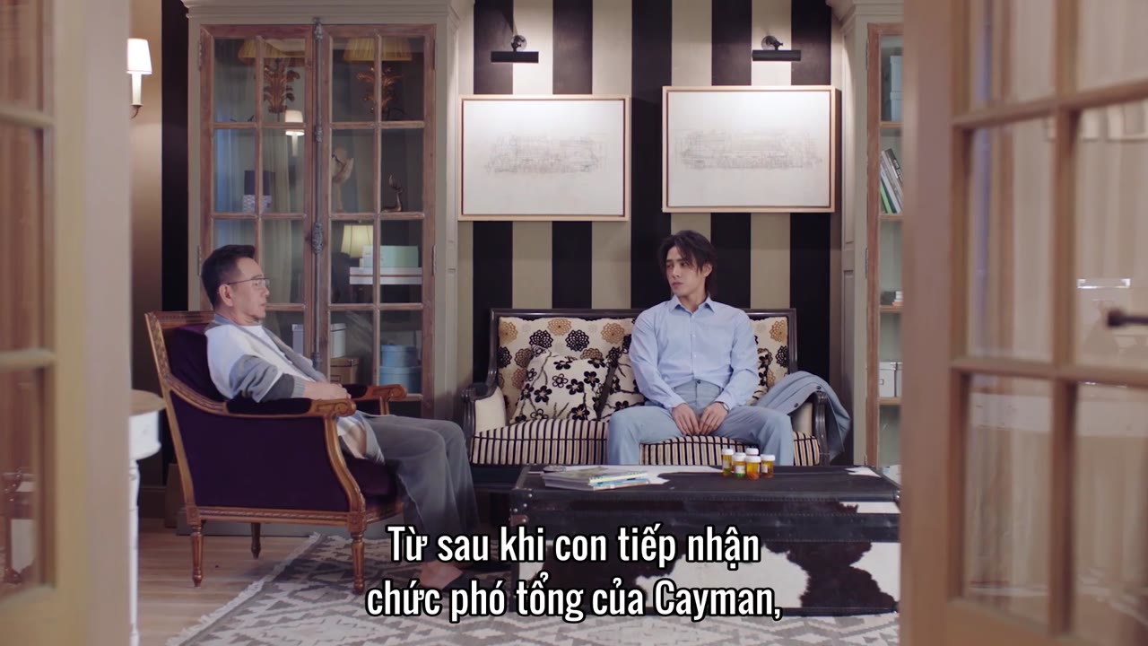 Nếu Em Bình An Đó Mới Là Ngày Đẹp Trời tập 44 cảnh 2