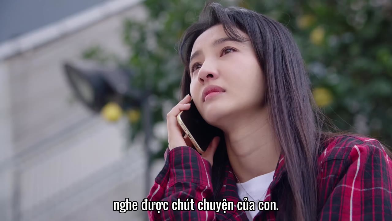 Nếu Em Bình An Đó Mới Là Ngày Đẹp Trời tập 44 cảnh 3