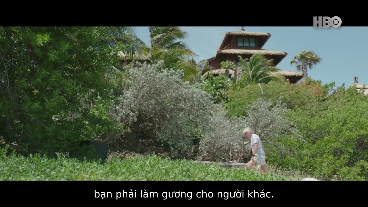 Branson tập 4 cảnh 2