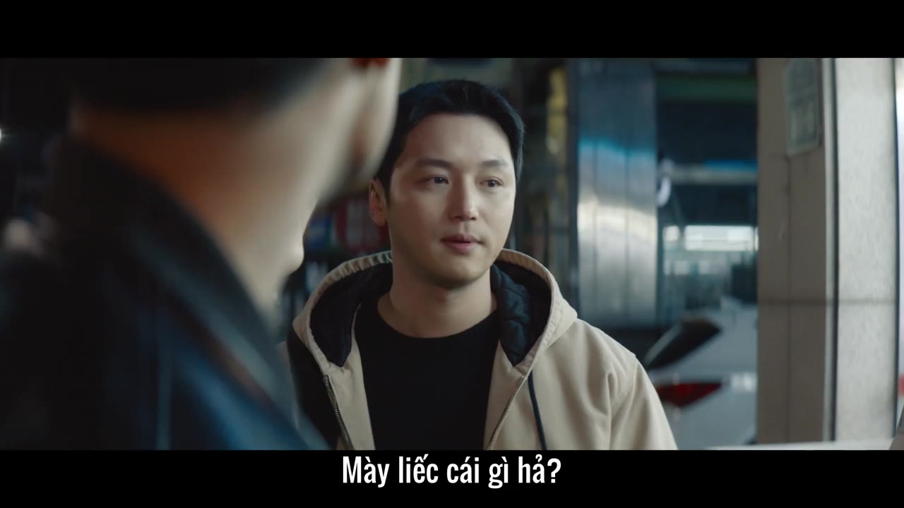 Cái Chết Của Bạch Tuyết tập 1 cảnh 3