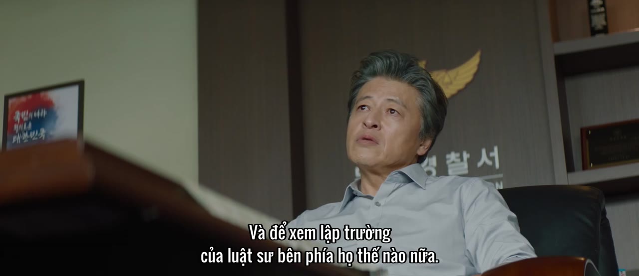 Cái Chết Của Bạch Tuyết tập 8 cảnh 2
