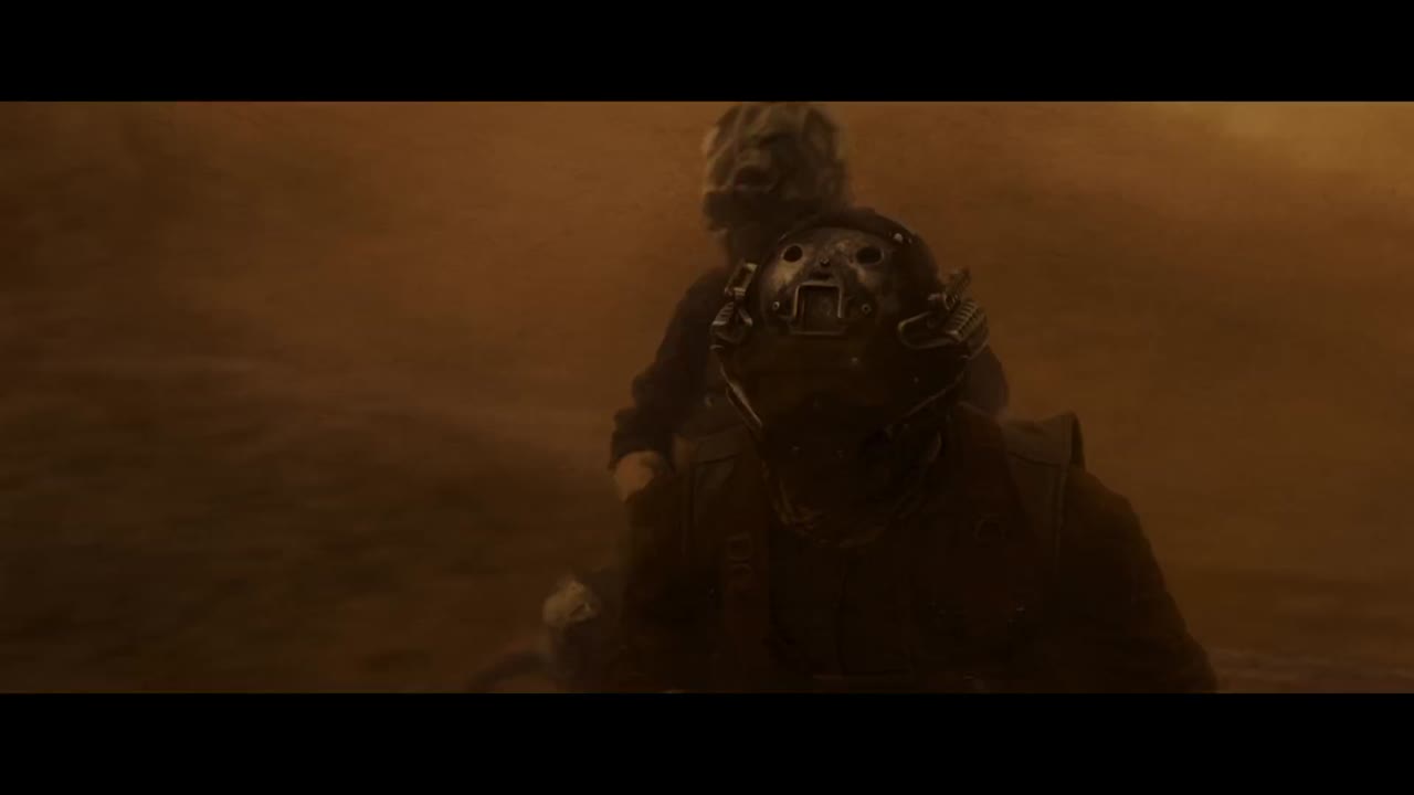 Hidden Strike tập 1
