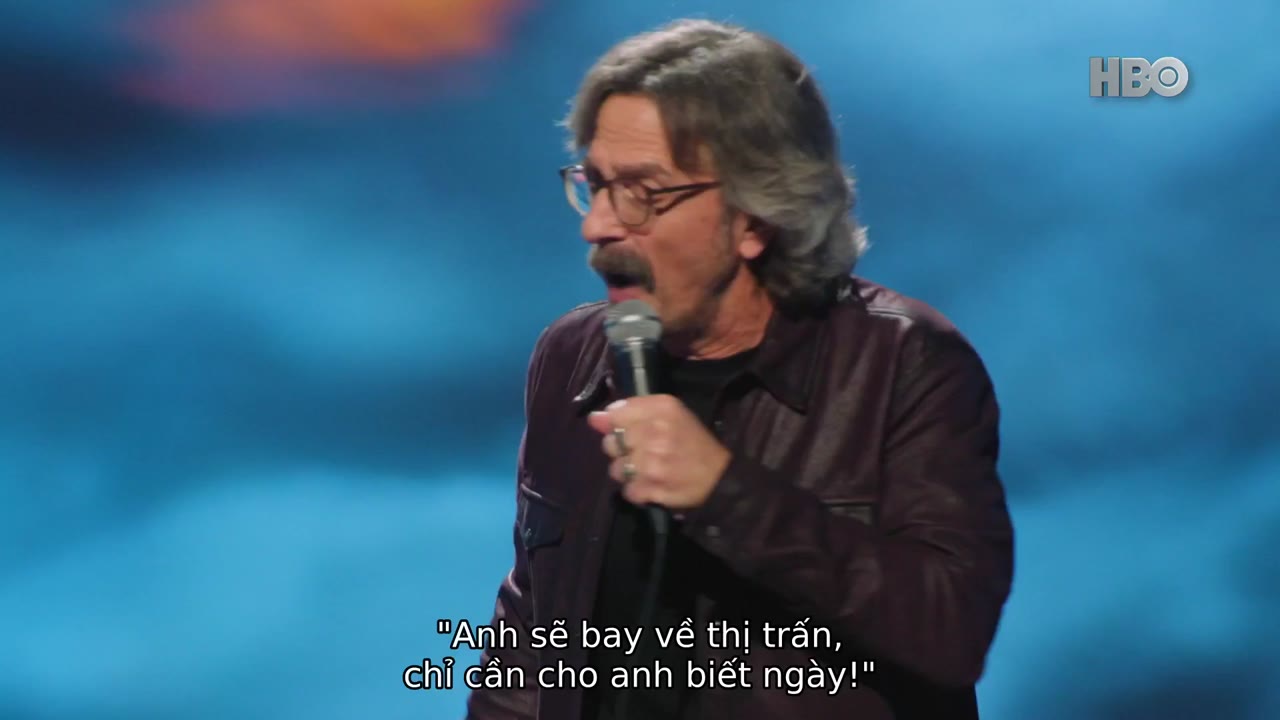 Marc Maron: Từ Tuyệt Vời Đến Đen Tối tập 1