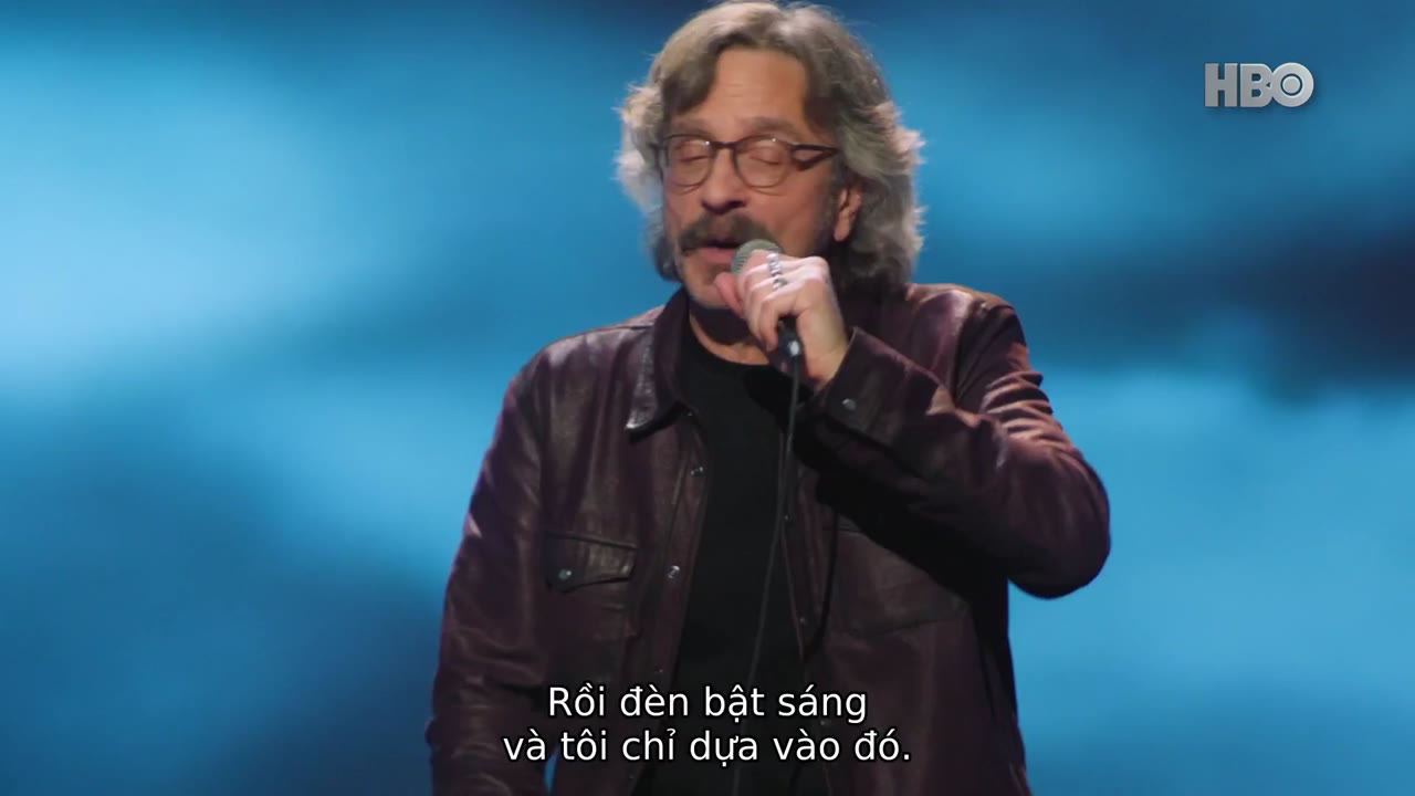 Marc Maron: Từ Tuyệt Vời Đến Đen Tối tập 1 cảnh 2