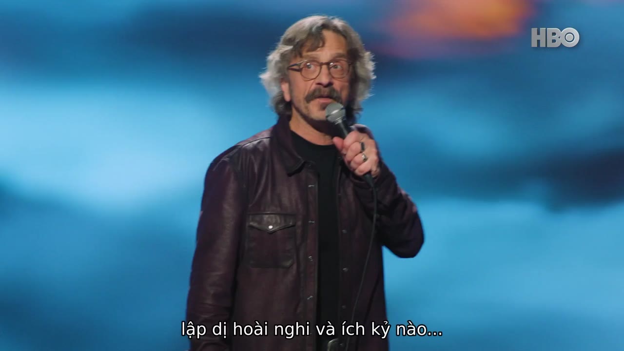 Marc Maron: Từ Tuyệt Vời Đến Đen Tối tập 1 cảnh 3