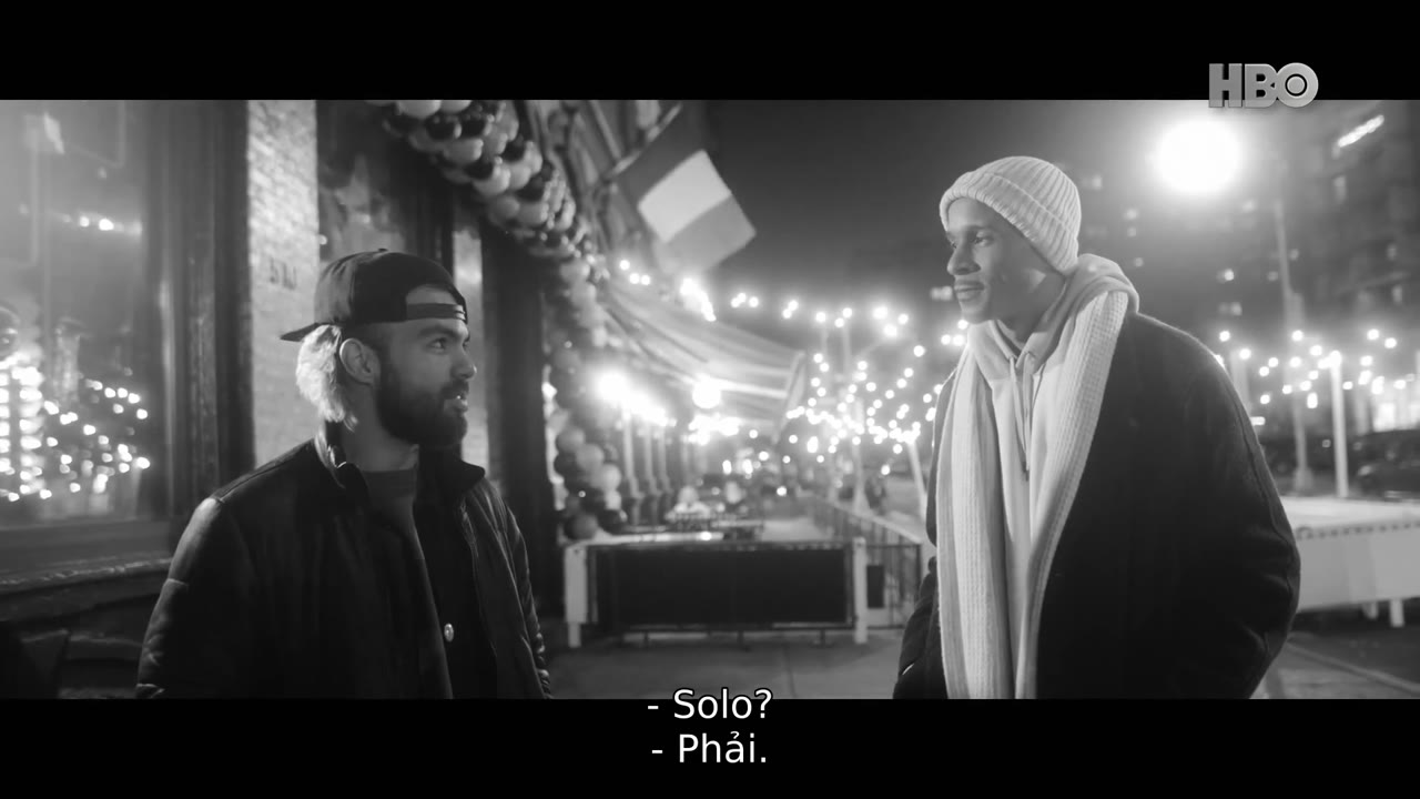 Lý Thuyết Thể Thao Cùng Bomani Jones (Phần 2) tập 6 cảnh 2