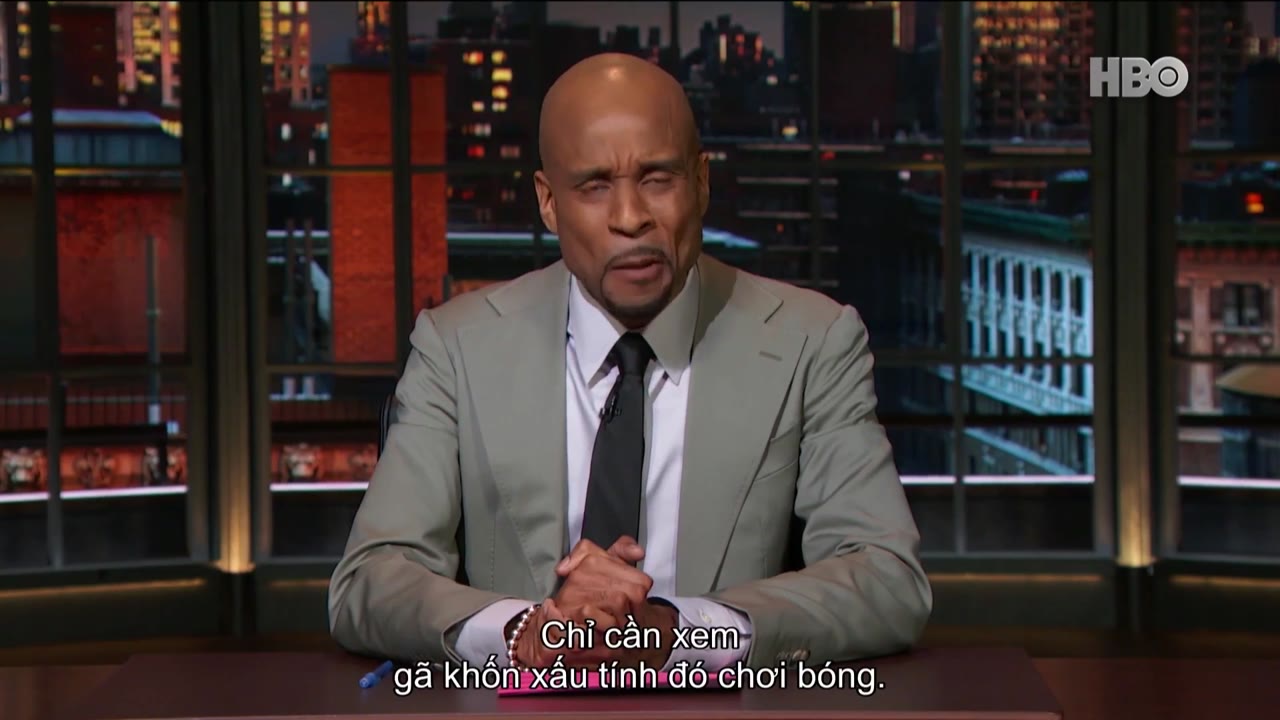 Lý Thuyết Thể Thao Cùng Bomani Jones (Phần 2) tập 7