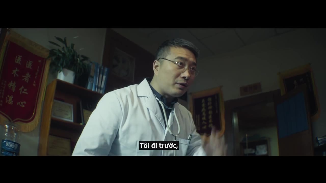 Bắt Búp Bê tập 1 cảnh 2