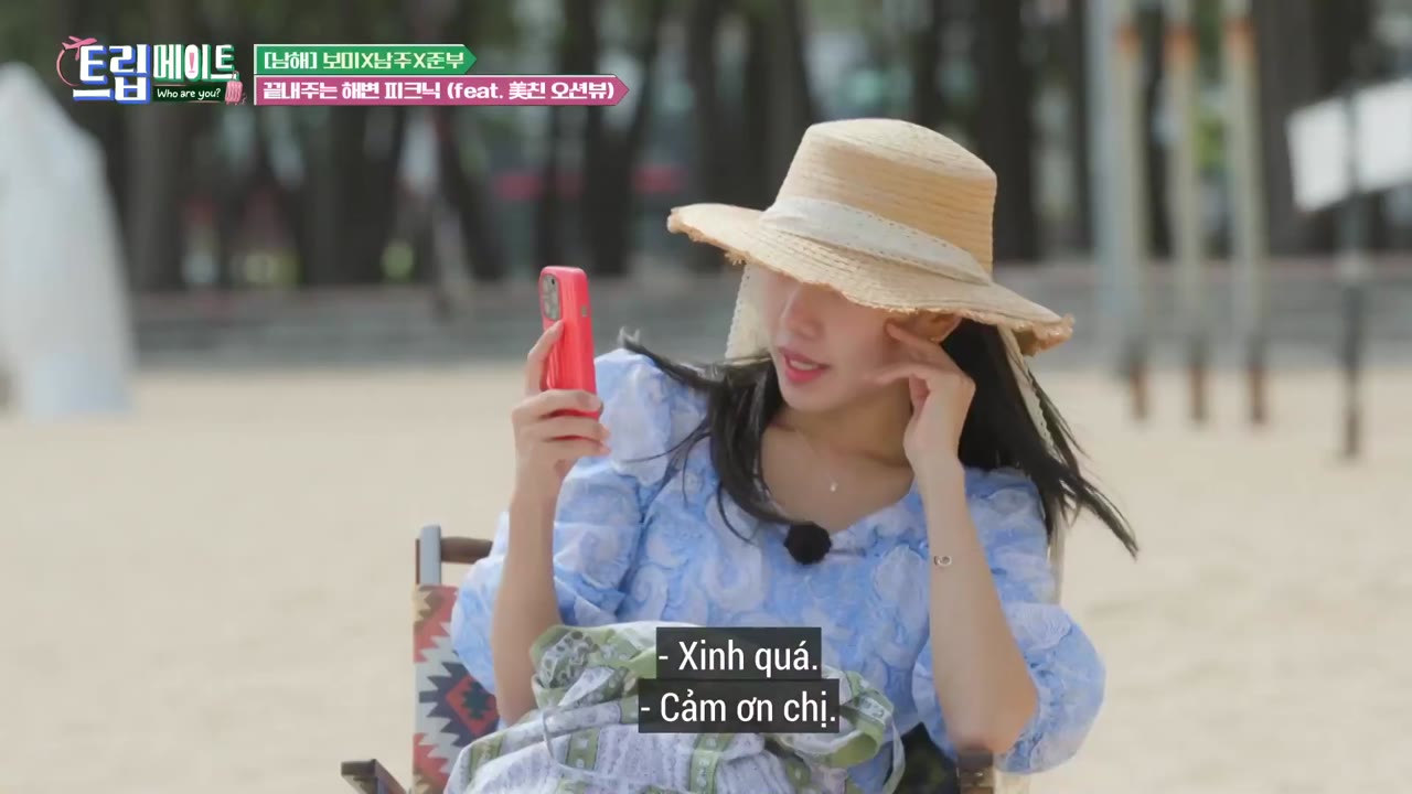 Người Đồng Hành: Bạn Là Ai? tập 4 cảnh 2