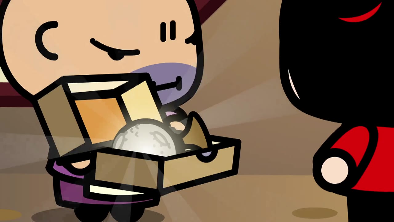 Pucca (Phần 2) tập 1