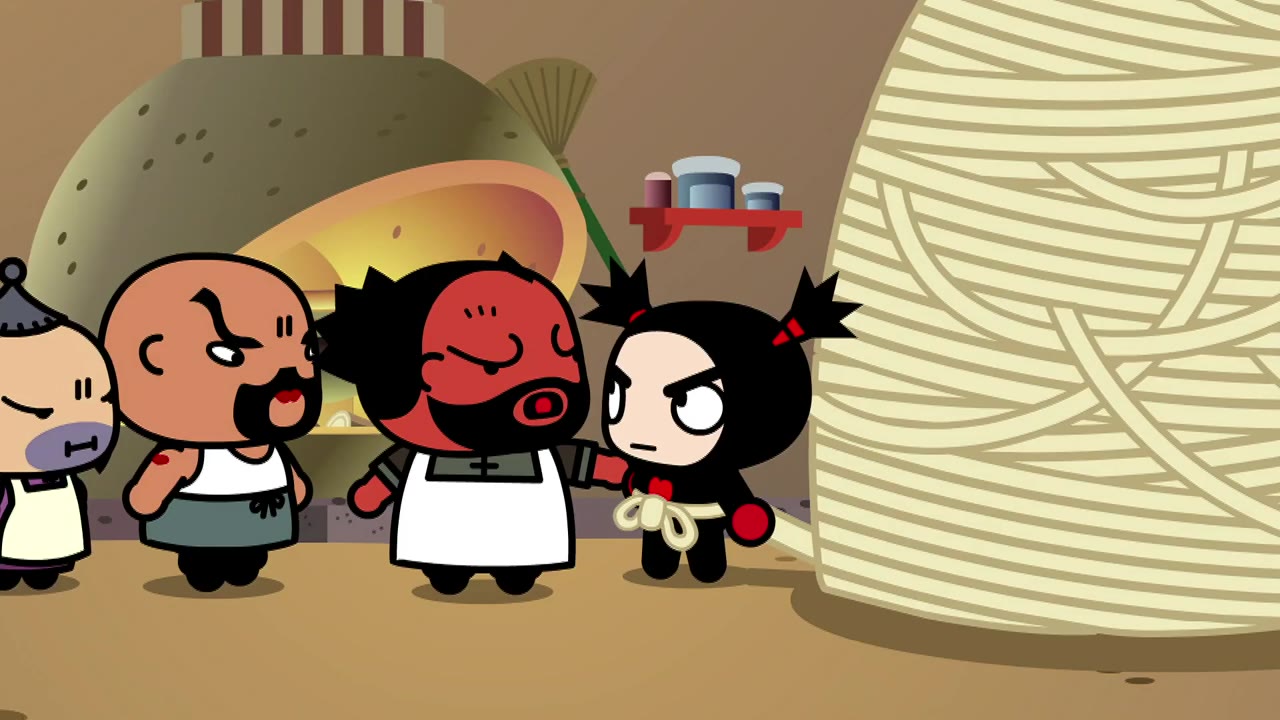 Pucca (Phần 2) tập 2