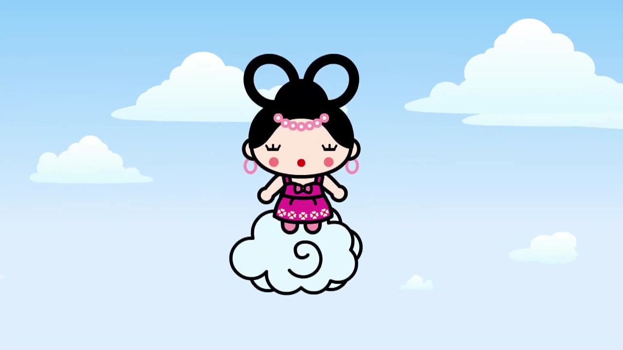 Pucca (Phần 2) tập 3