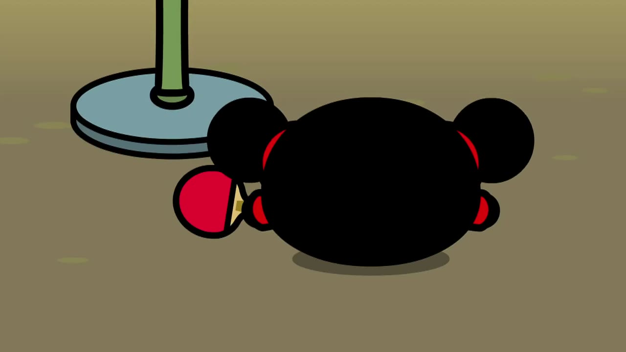 Pucca (Phần 2) tập 3 cảnh 2