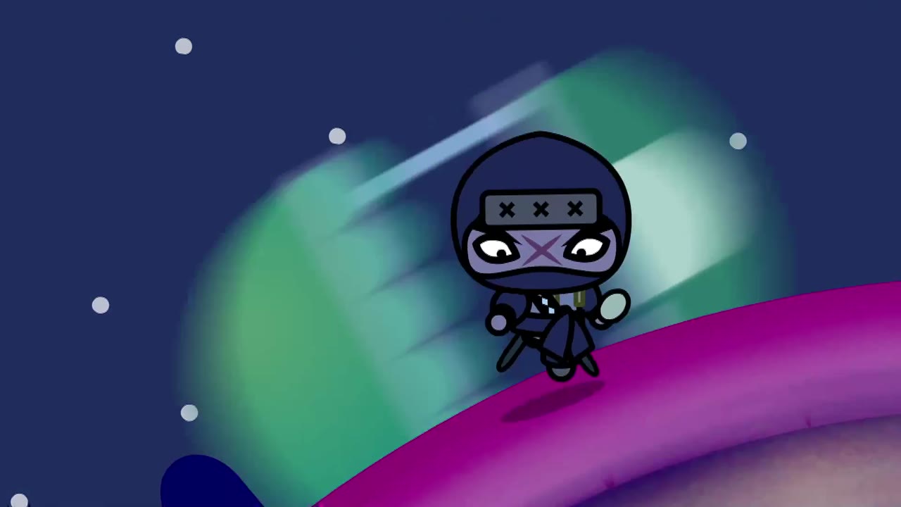 Pucca (Phần 2) tập 4 cảnh 2