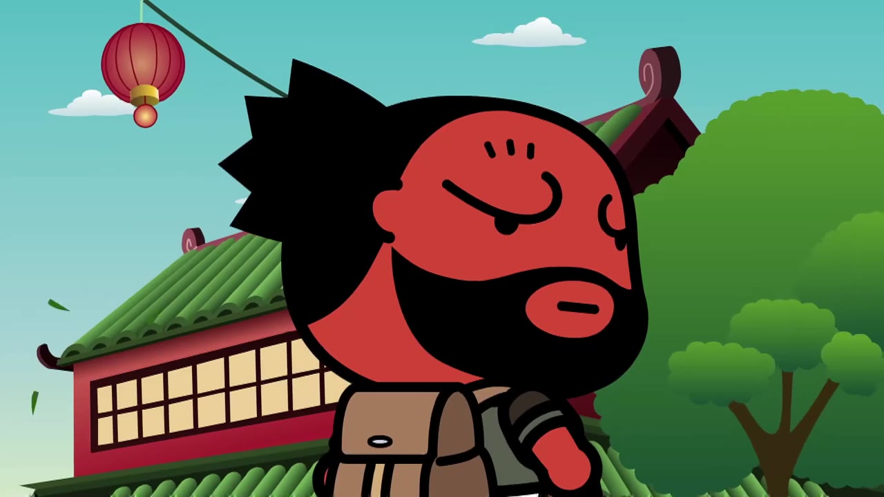 Pucca (Phần 2) tập 5