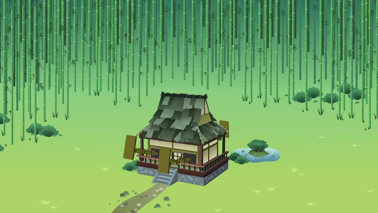 Pucca (Phần 2) tập 6 cảnh 3