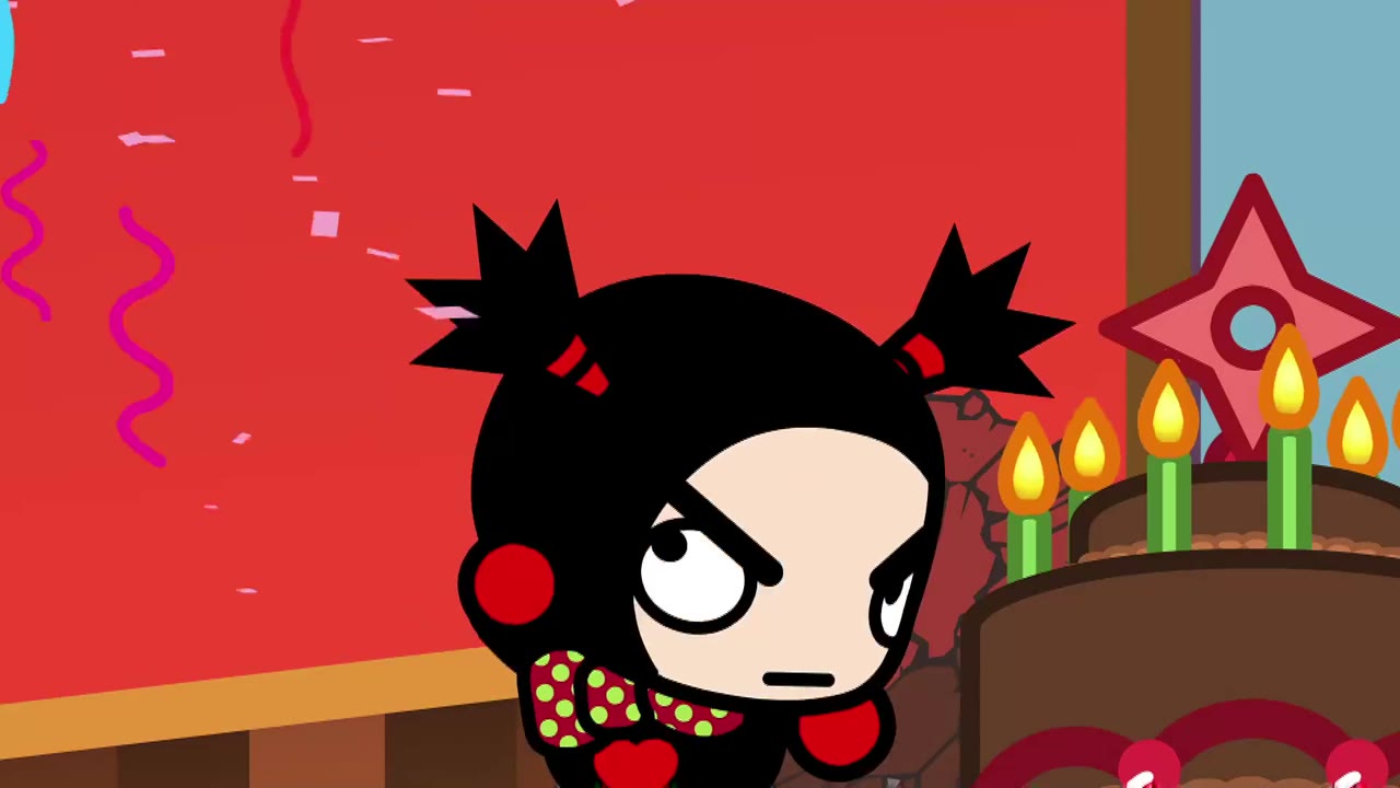 Pucca (Phần 2) tập 7