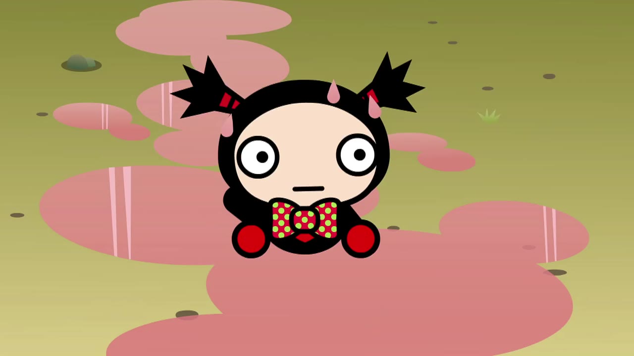 Pucca (Phần 2) tập 7 cảnh 2