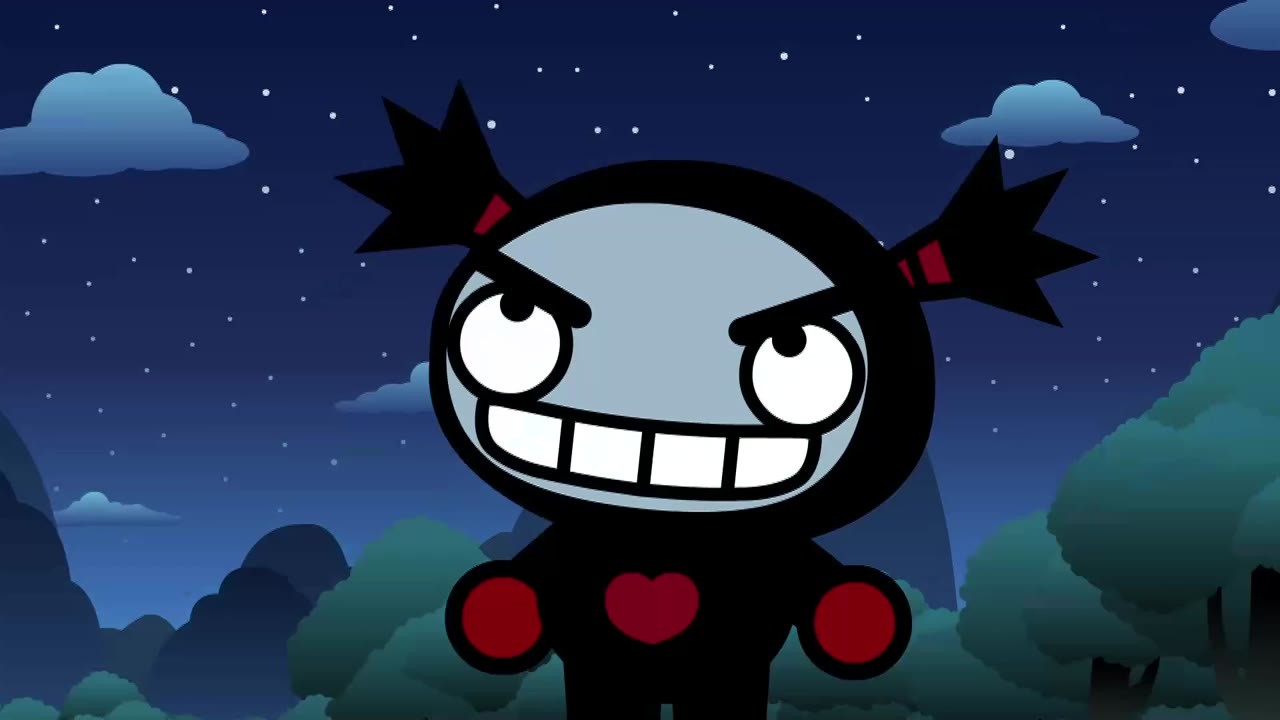 Pucca (Phần 2) tập 7 cảnh 3