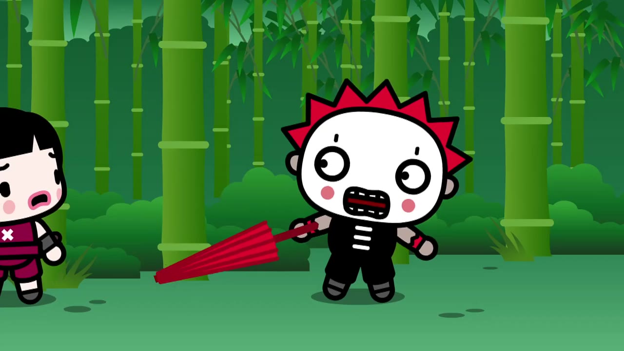 Pucca (Phần 2) tập 8