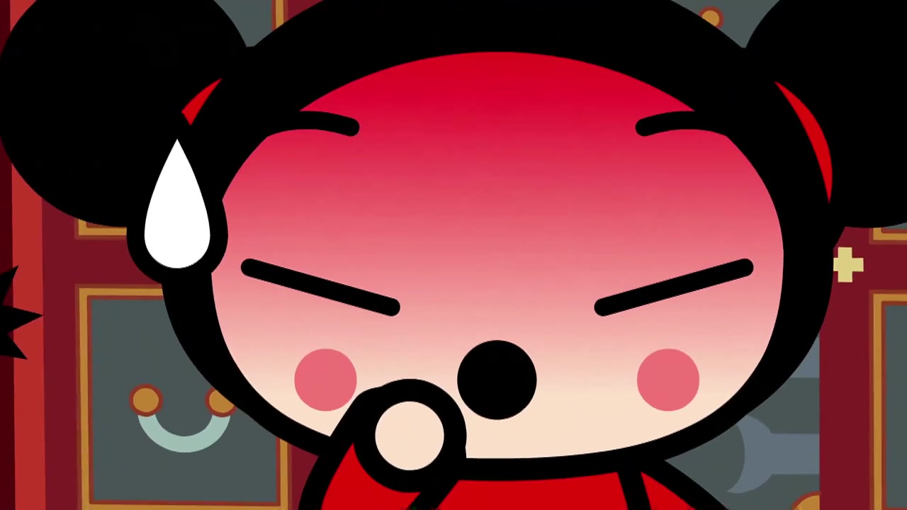 Pucca (Phần 2) tập 8 cảnh 2