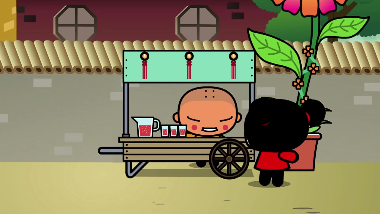 Pucca (Phần 2) tập 9