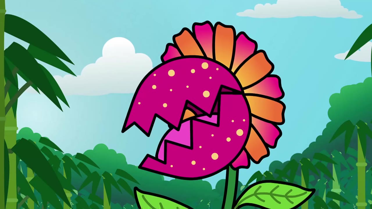 Pucca (Phần 2) tập 9 cảnh 3