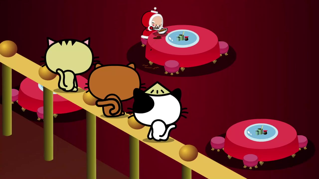 Pucca (Phần 2) tập 10 cảnh 2