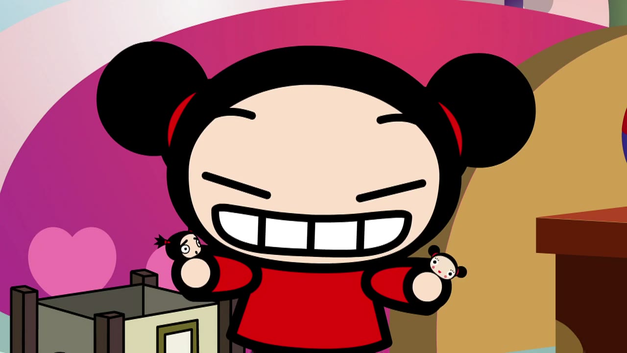 Pucca (Phần 2) tập 10 cảnh 3
