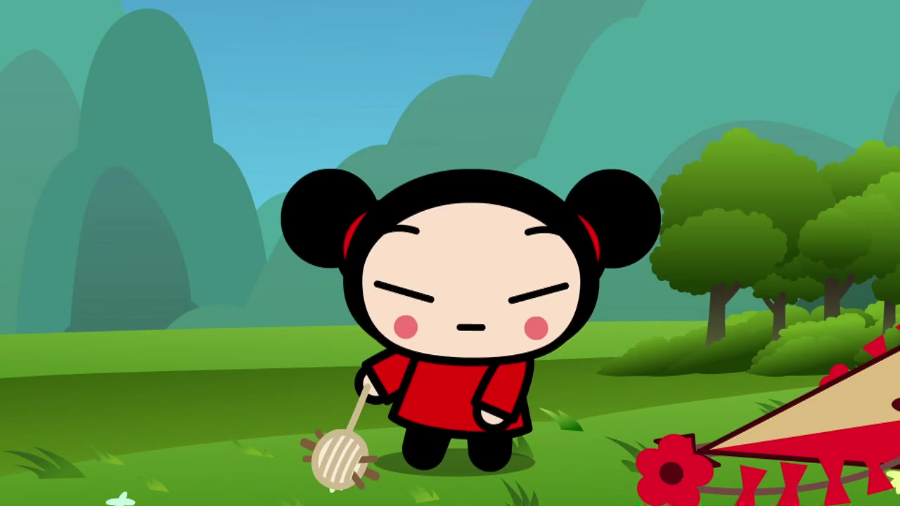 Pucca (Phần 2) tập 11