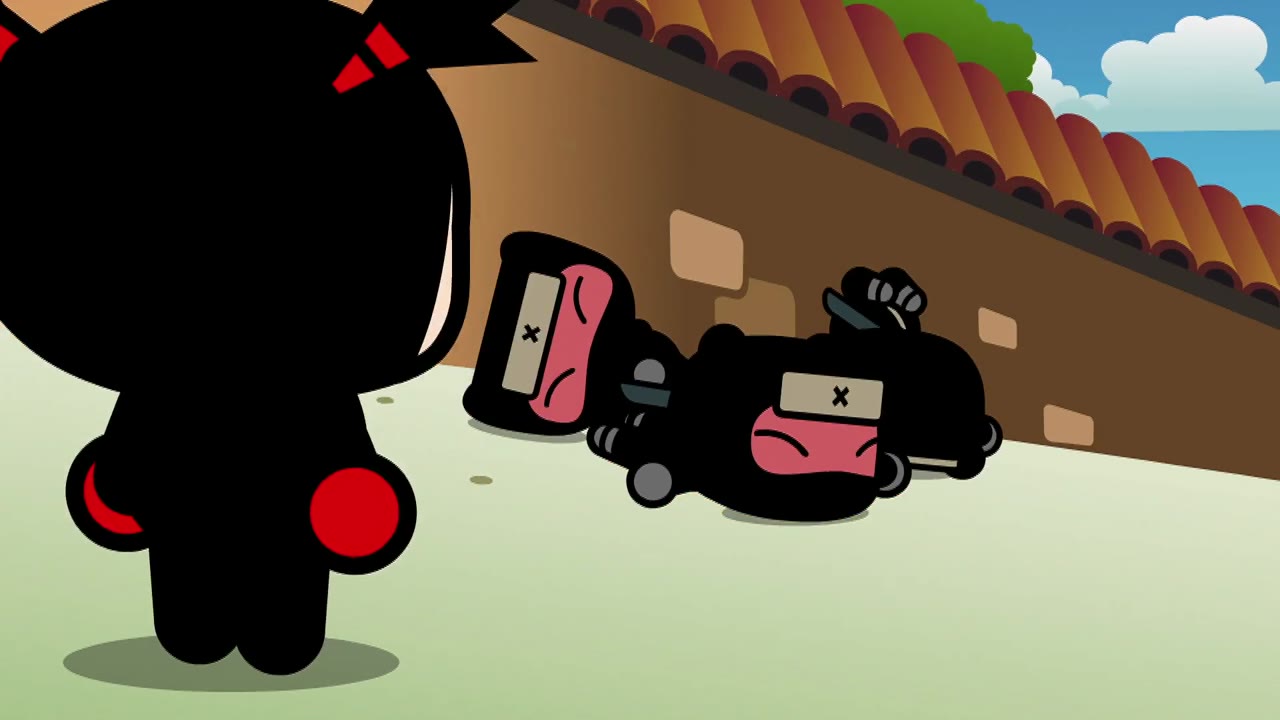 Pucca (Phần 2) tập 12