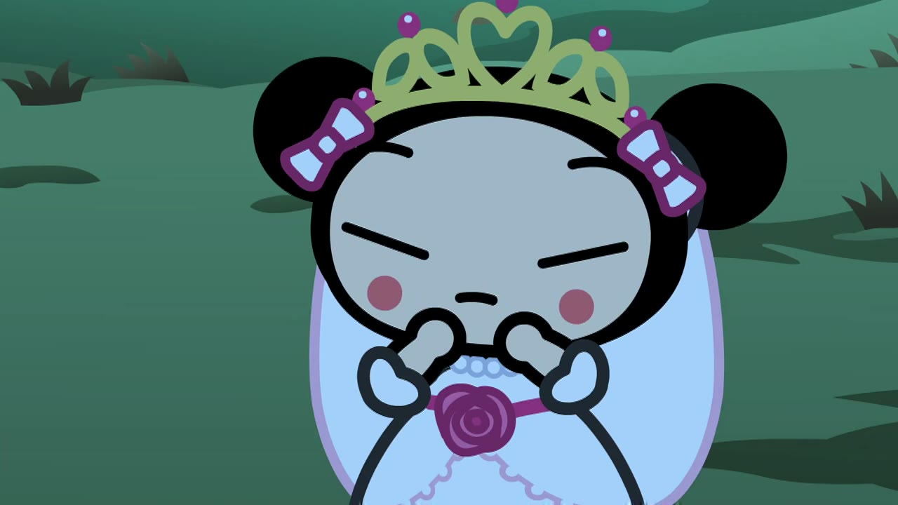 Pucca (Phần 2) tập 13 cảnh 2