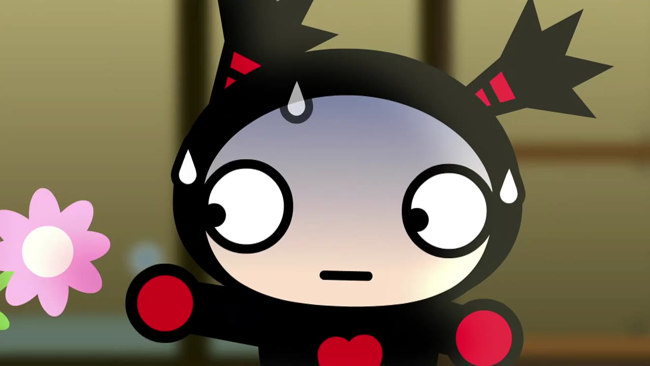 Pucca (Phần 2) tập 14 cảnh 2