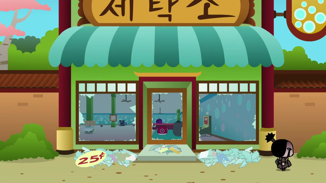 Pucca (Phần 2) tập 15