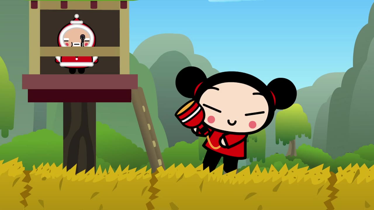 Pucca (Phần 2) tập 19