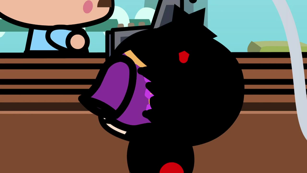 Pucca (Phần 2) tập 20