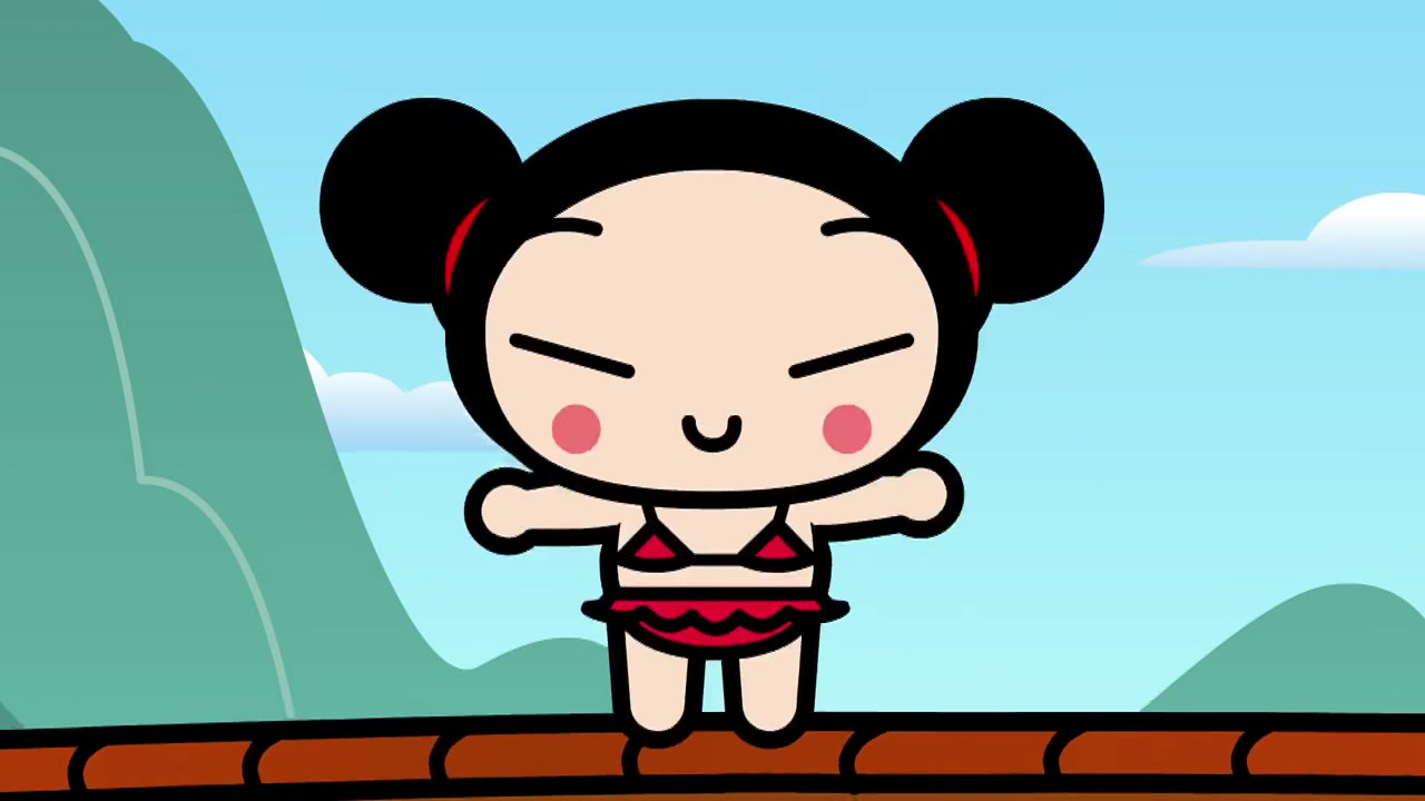 Pucca (Phần 2) tập 21 cảnh 2