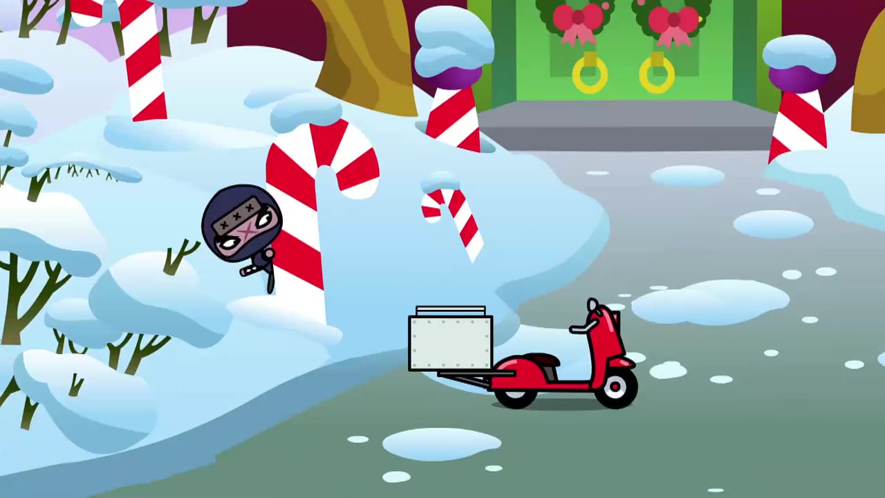 Pucca (Phần 2) tập 23