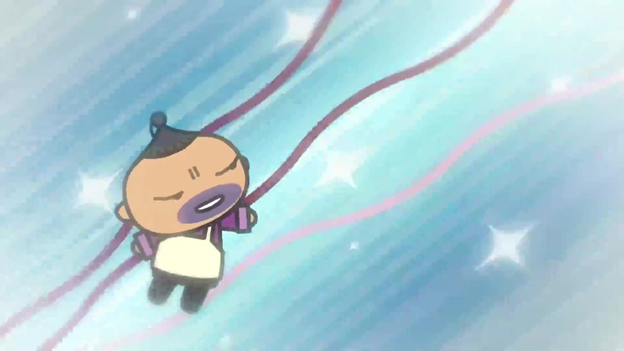 Pucca (Phần 2) tập 23 cảnh 2