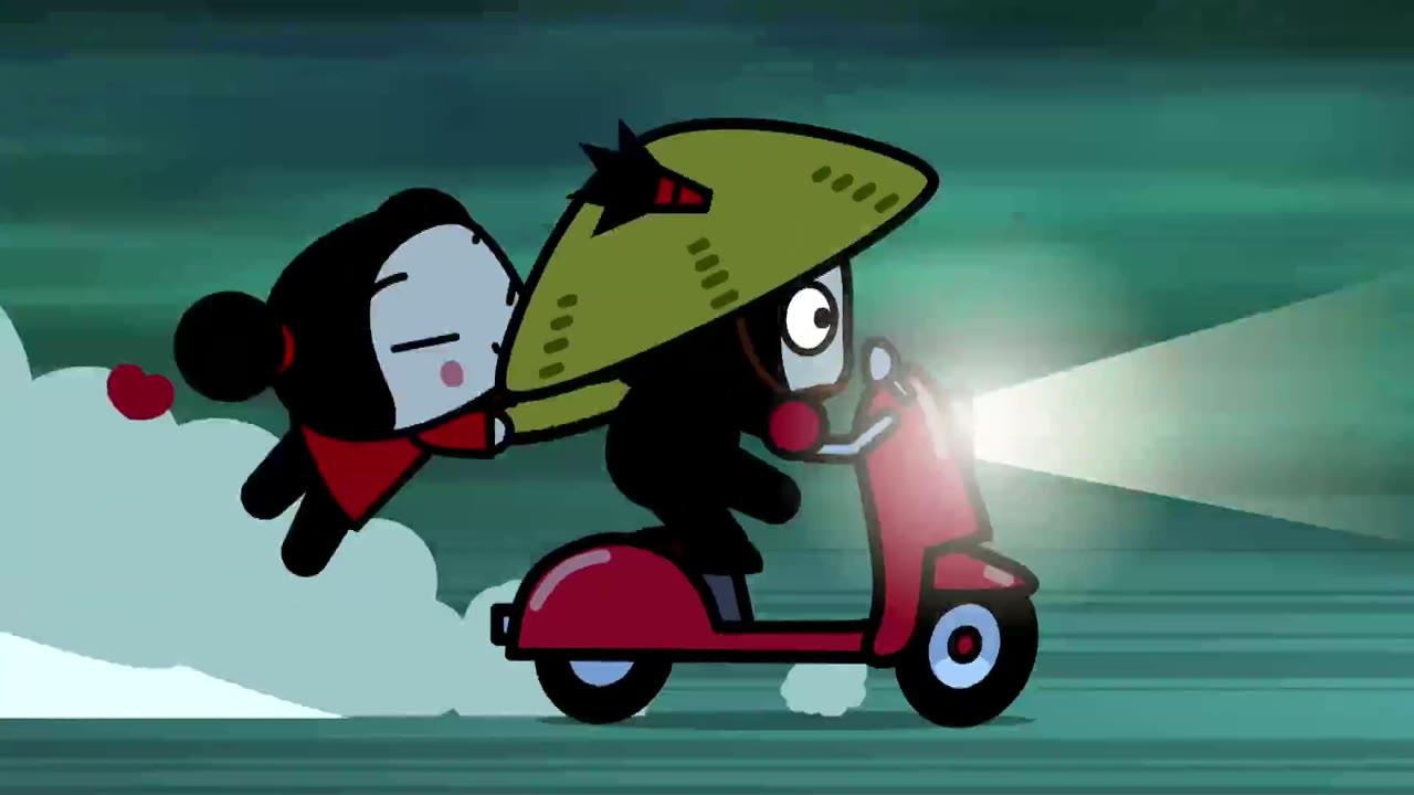 Pucca (Phần 2) tập 24 cảnh 2