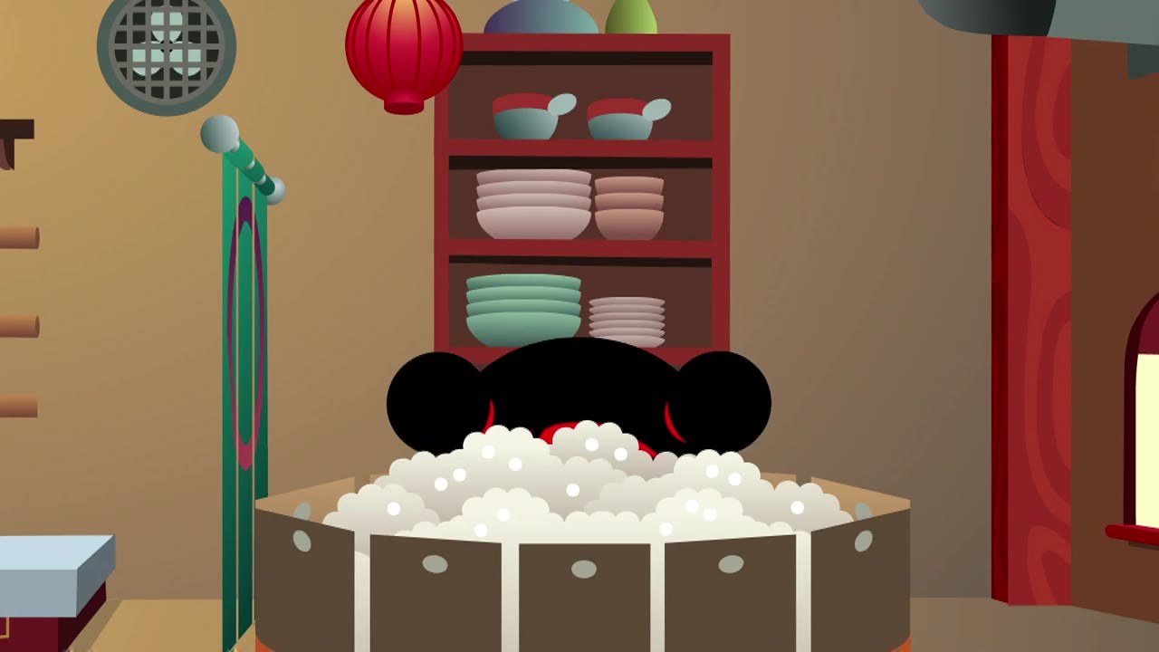 Pucca (Phần 2) tập 25