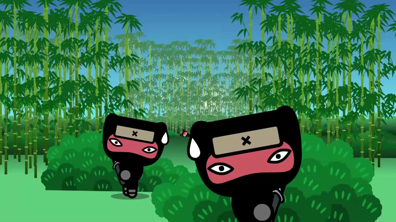 Pucca (Phần 2) tập 25 cảnh 2